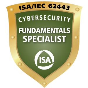 OT Cyber Secure Ltd are IEC 62443 Cybersecurity Fundamentals Specialists
